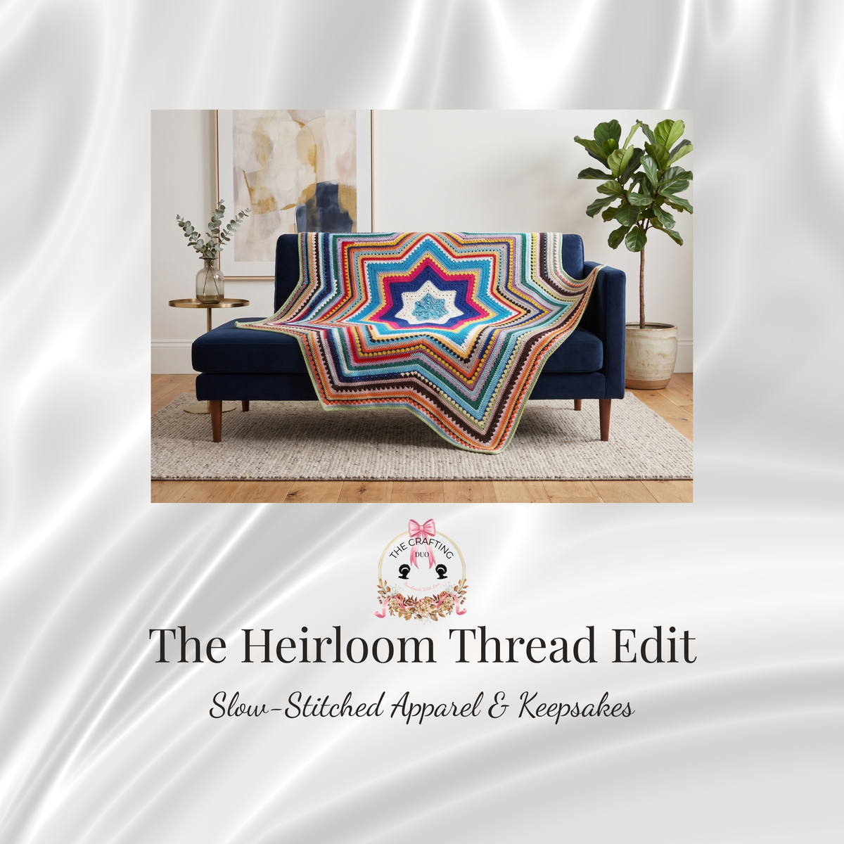 The Heirloom Thread Edit