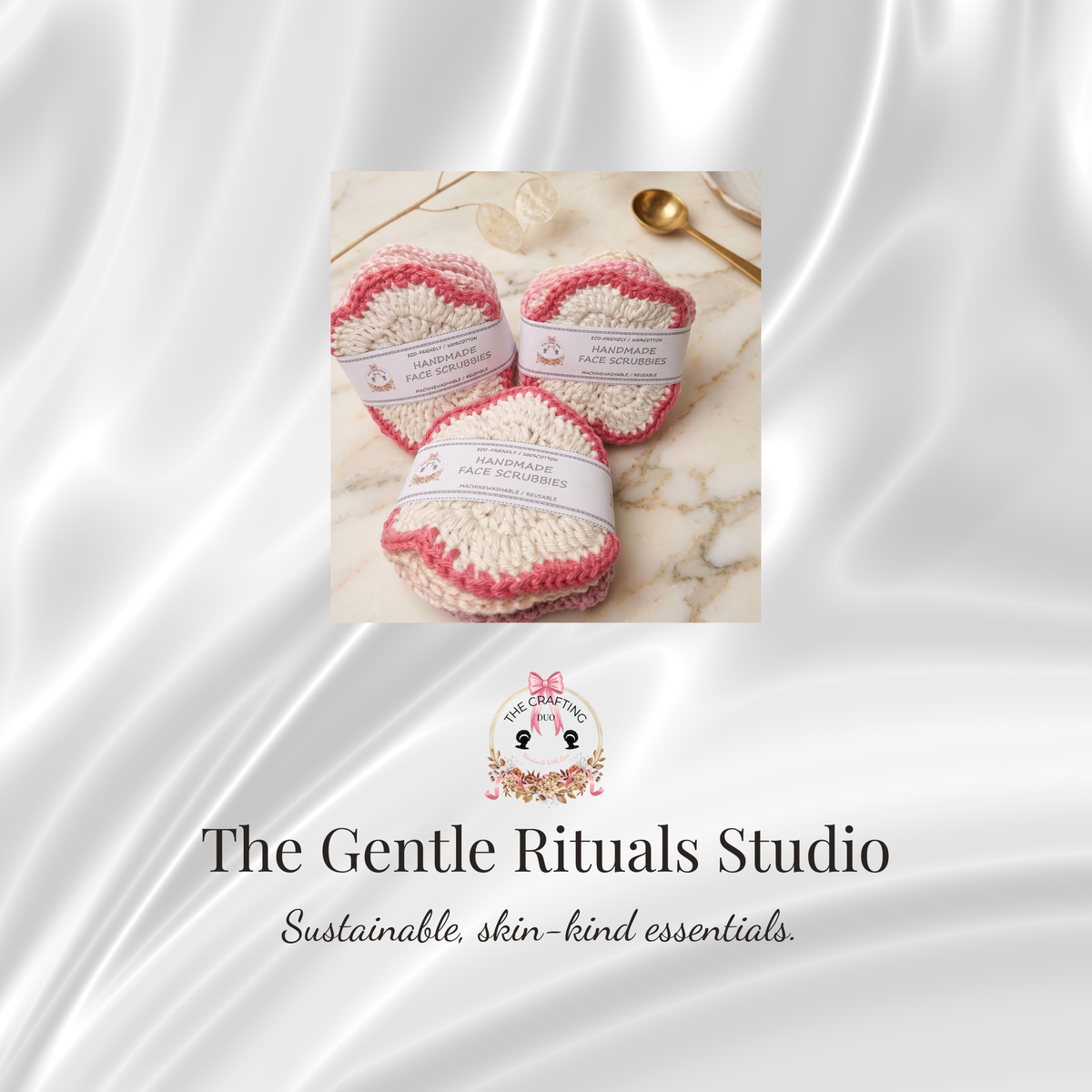 The Gentle Rituals Studio (Skin & Bath)
