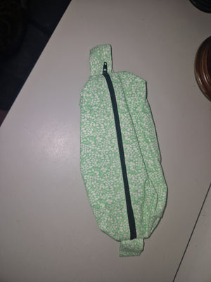 Green Floral