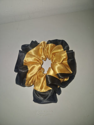 Gold and Black